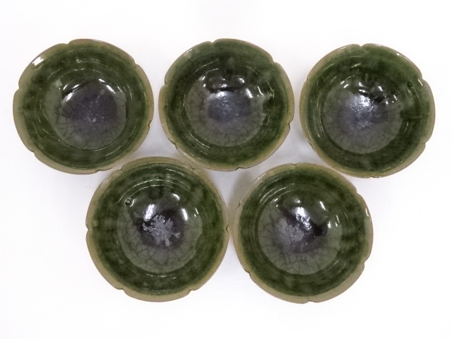 道具 ] - 道具 上野焼 熊谷無造造 引盃・盃台セット | ネットショップ